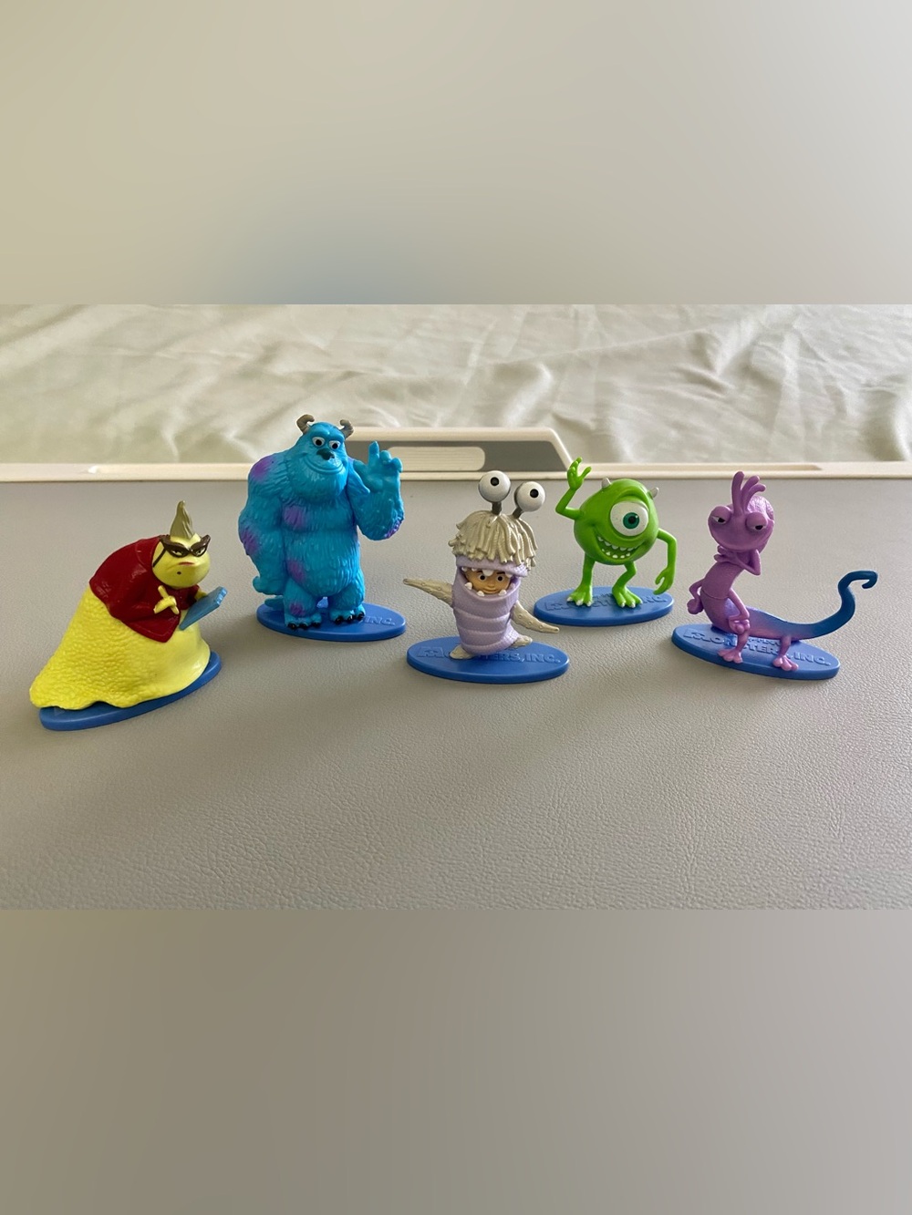 Monsters Inc. Figures Set